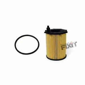 FORD FILTER OIL-ASPIRE 1ST GEN 2015-2018 DSL/ECOSPORT 2013-2020 DSL/FISETA 1ST GEN 2005-2011 DSL/FIESTA 2ND GEN 2011-2015 DSL/FIGO 1ST GEN 2010-2015 DSL/FIGO 2ND GEN 2015-2019 DSL/FREESTYLE 2018-2020 DSL/FUSION 2004-2010 DSL/IKON 2ND GEN 2009-2011 DSL Compatible with FORD FIESTA Vehicle
