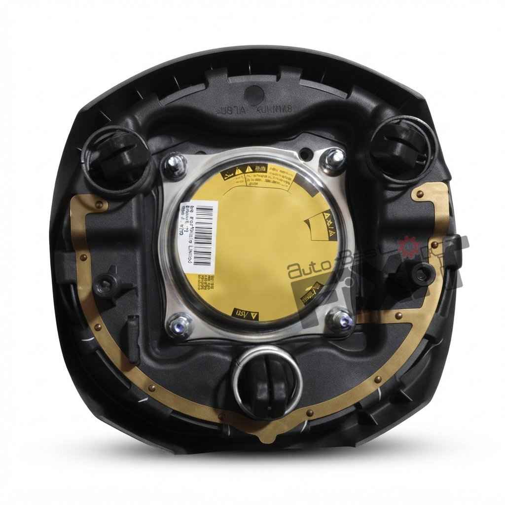 Nissan Micra (K13K) MODULE Assembly-AIR BAG, DRIVER-MICRA 2010-2017/SUNNY 2011-2020 Petrol | 2013-2015 | NISSAN / RENAULT