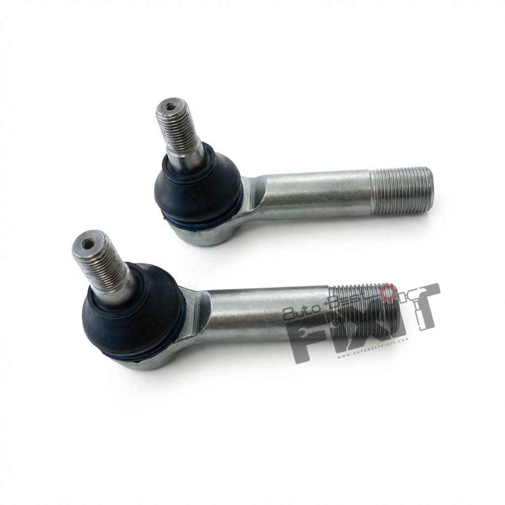 AUTOKOI TIE ROD END SET-DOST 2011-NOW Compatible with ASHOK LEYLAND DOST Vehicle