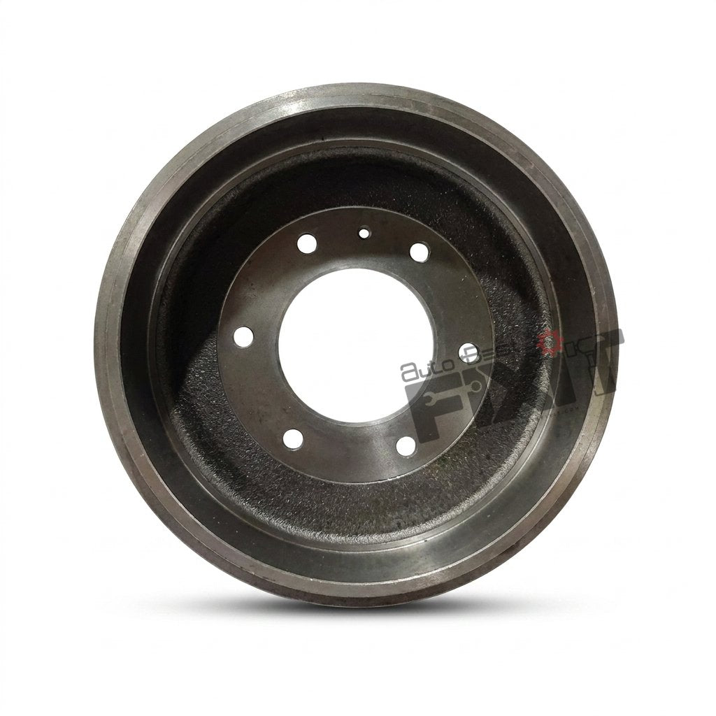 KTEK BRAKE DRUM-TAVERA 1ST GEN 2008-2017 Compatible with CHEVROLET TAVERA Vehicle