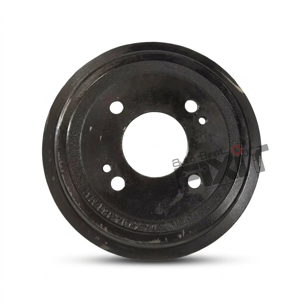 KTEK BRAKE DRUM-AMAZE 1ST GEN 2013-2018/BRIO 1ST GEN 2011-2019/CITY 2003-2013 Compatible with HONDA AMAZE Vehicle_1