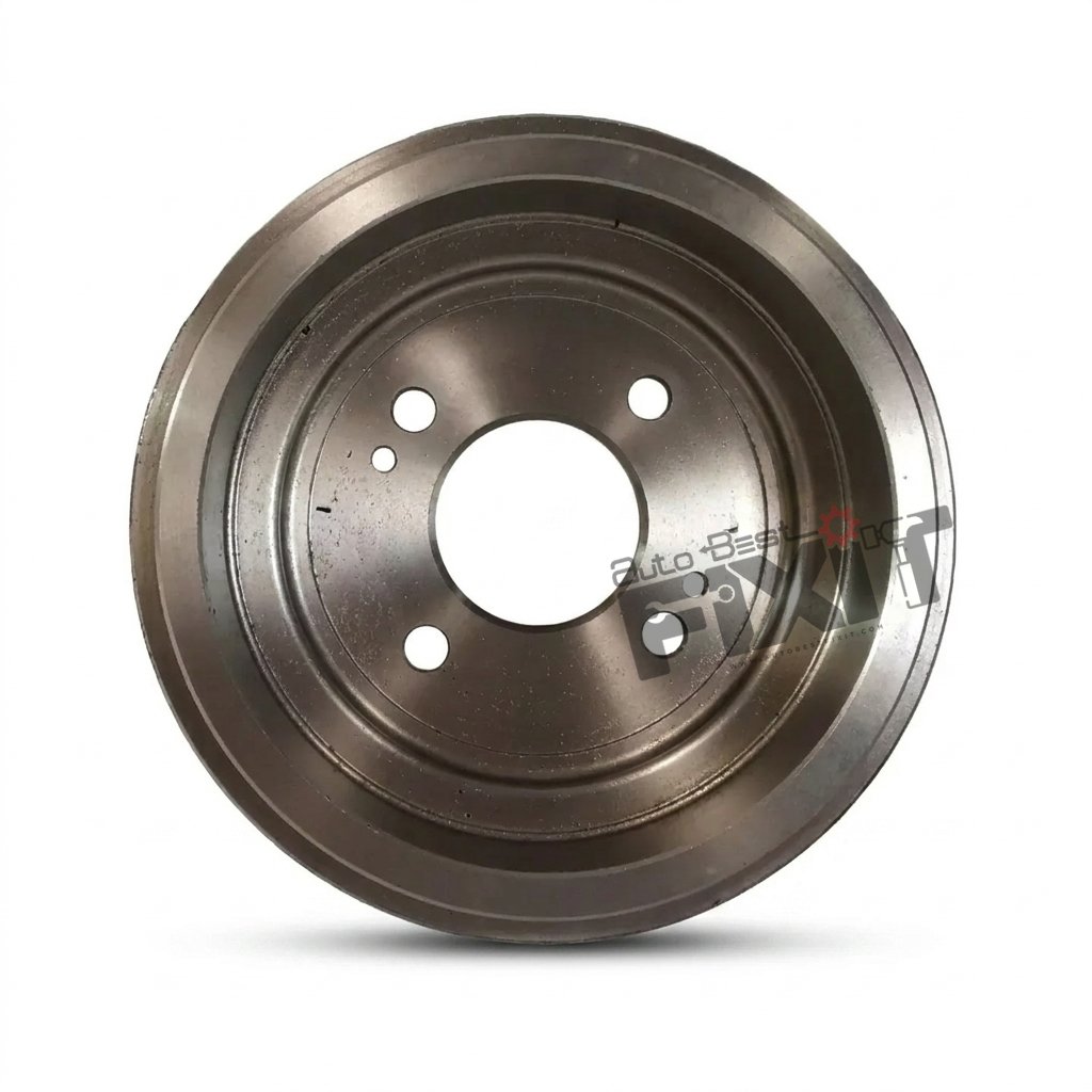 KTEK BRAKE DRUM-AMAZE 1ST GEN 2013-2018/BRIO 1ST GEN 2011-2019/CITY 2003-2013 Compatible with HONDA AMAZE Vehicle