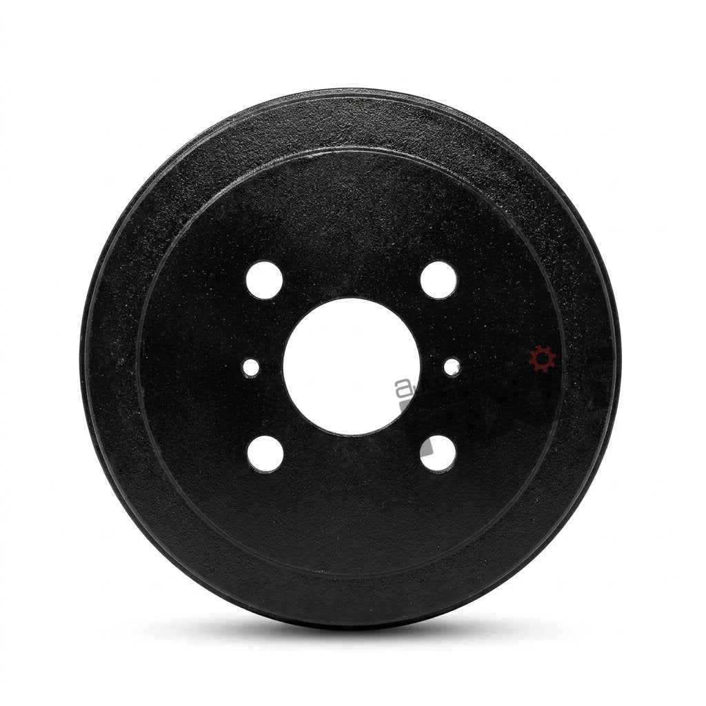 KTEK BRAKE DRUM-ETIOS 2010-2020 Compatible with TOYOTA ETIOS Vehicle_1