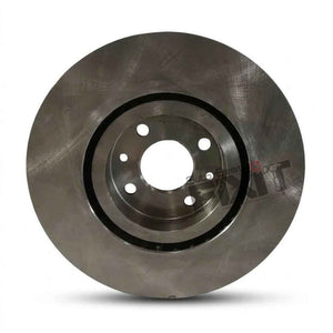 KTEK FRONT BRAKE DISC-LINEA 2012-2019 Compatible with FIAT LINEA Vehicle