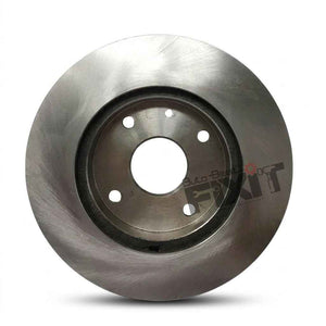 KTEK FRONT BRAKE DISC-OPTRA 2003-2012 Compatible with CHEVROLET OPTRA Vehicle