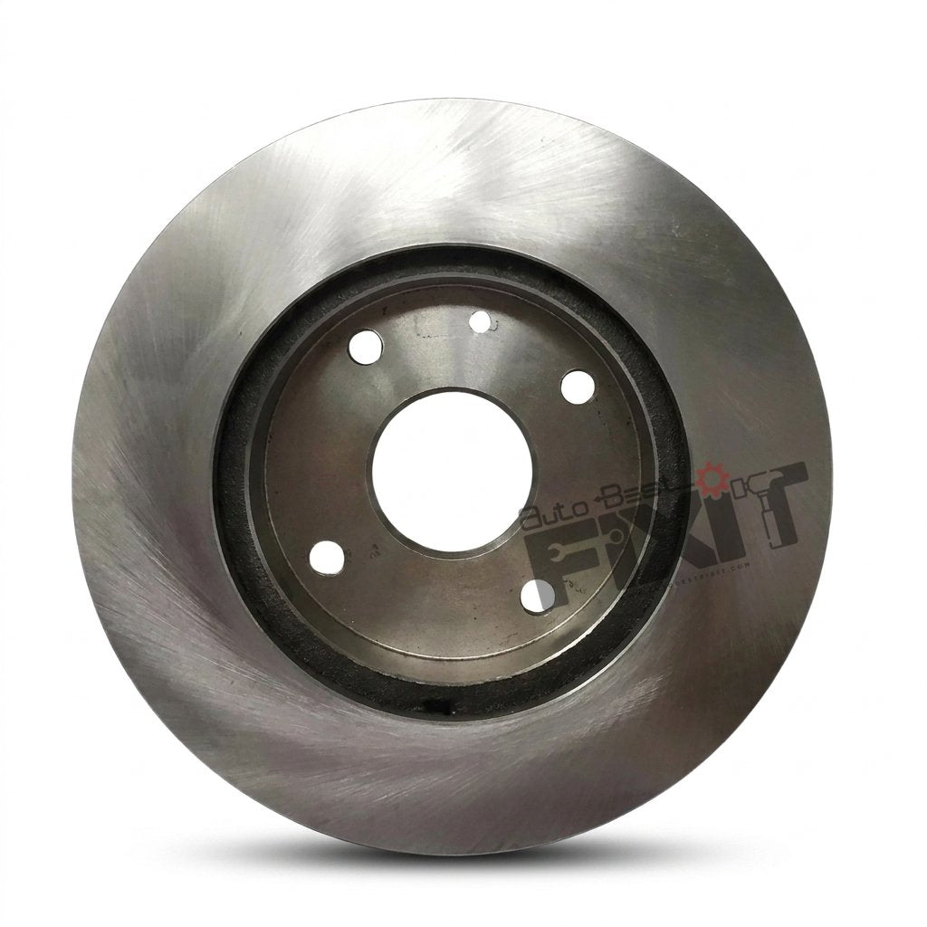 KTEK FRONT BRAKE DISC-OPTRA 2003-2012 Compatible with CHEVROLET OPTRA Vehicle