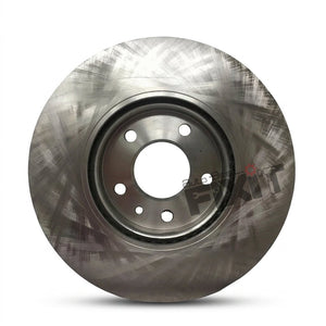 KTEK FRONT BRAKE DISC-CRUZE 2009-2017 Compatible with CHEVROLET CRUZE Vehicle