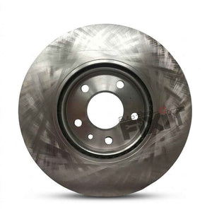 KTEK FRONT BRAKE DISC-CRUZE 2009-2017 Compatible with CHEVROLET CRUZE Vehicle