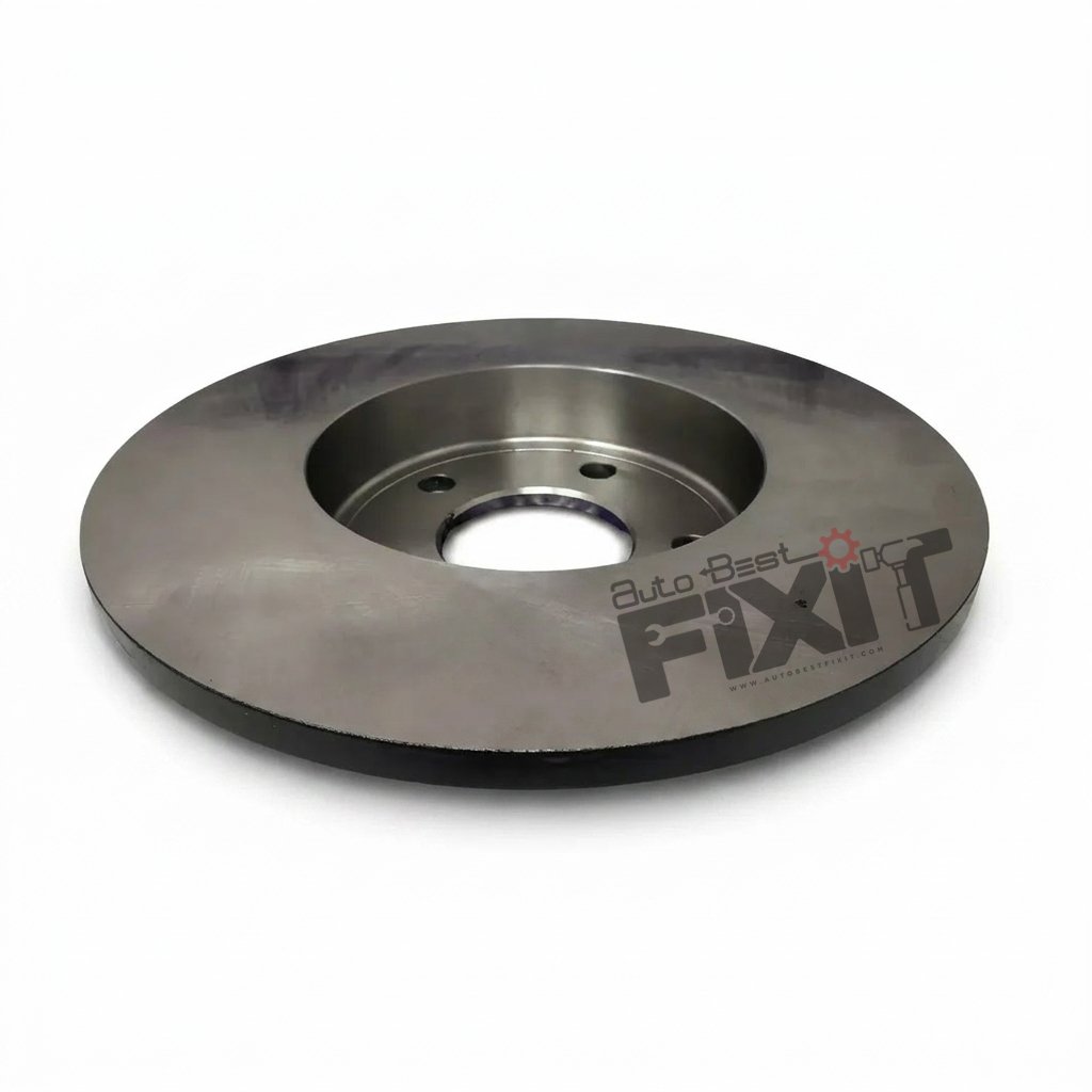 KTEK REAR BRAKE DISC-CRUZE 2009-2017 Compatible with CHEVROLET CRUZE Vehicle_1