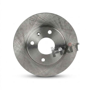 KTEK FRONT BRAKE DISC-BEAT 1ST GEN 2010-2017/SAIL 2012-2017 Compatible with CHEVROLET BEAT Vehicle