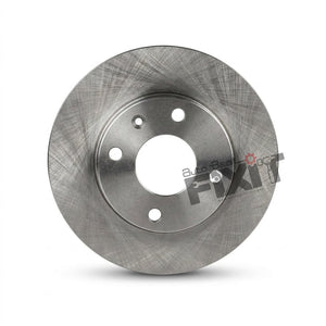 KTEK FRONT BRAKE DISC-BEAT 1ST GEN 2010-2017/SAIL 2012-2017 Compatible with CHEVROLET BEAT Vehicle