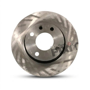 KTEK FRONT BRAKE DISC-SAIL 2012-2017 Compatible with CHEVROLET SAIL Vehicle