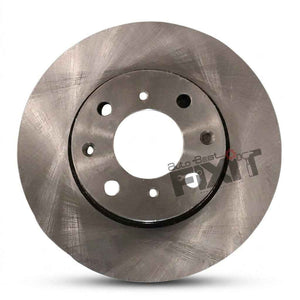 KTEK FRONT BRAKE DISC-CITY 4TH GEN 2003-2006/CITY ZX 4TH GEN 2006-2008 Compatible with HONDA CITY Vehicle