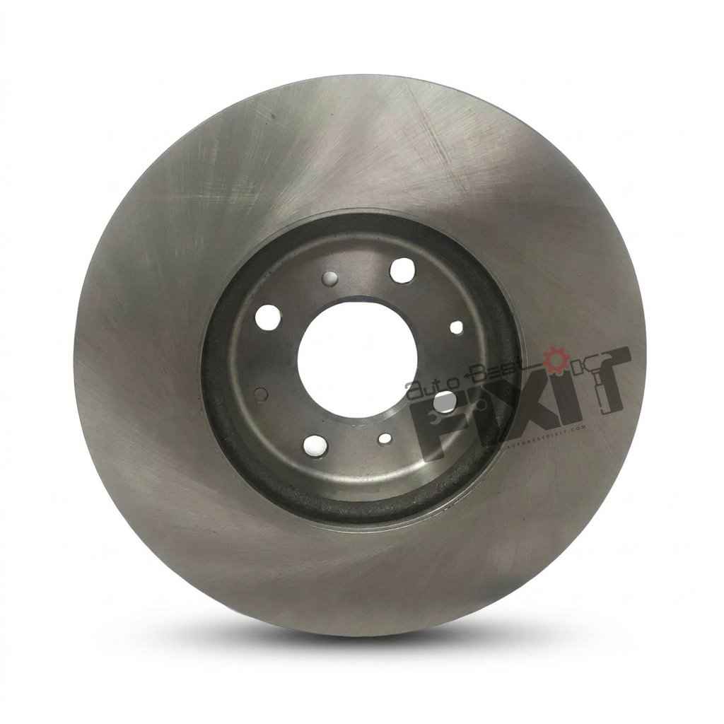 KTEK FRONT BRAKE DISC-CITY 2014-2023/JAZZ 2ND GEN 2015-2020/WR 2017-2020 Compatible with HONDA CITY Vehicle