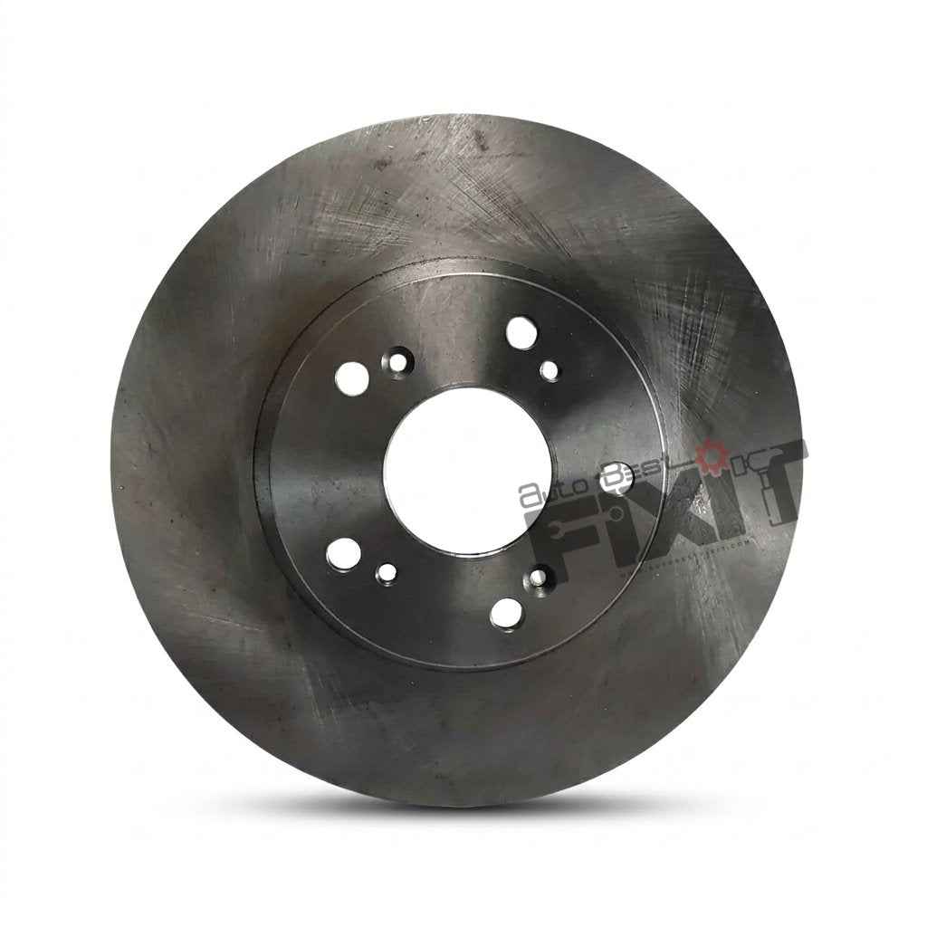 KTEK FRONT BRAKE DISC-BR-V 2016-2020/WR-V 2020 Compatible with HONDA BR-V Vehicle_1