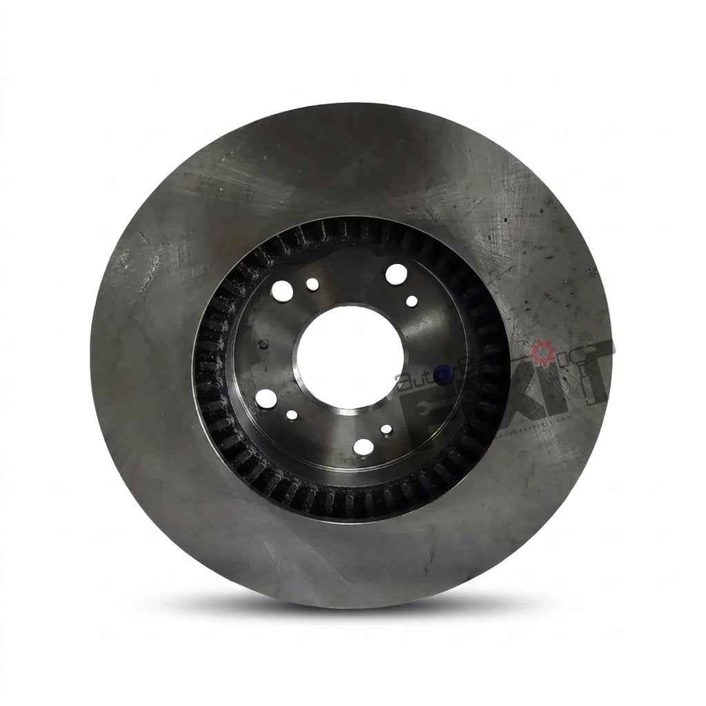 KTEK FRONT BRAKE DISC-BR-V 2016-2020/WR-V 2020 Compatible with HONDA BR-V Vehicle