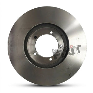 KTEK FRONT BRAKE DISC-BOLERO 2006-2020/MAXI TRUCK 2012-2019/MAXX 2005-2013/THAR 1ST GEN 2010-2015 Compatible with MAHINDRA BOLERO Vehicle
