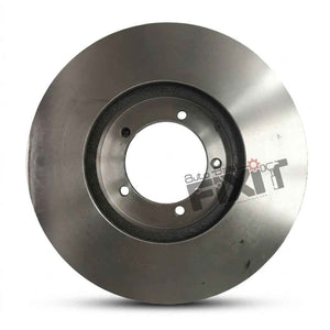 KTEK FRONT BRAKE DISC-BOLERO 2006-2020/MAXI TRUCK 2012-2019/MAXX 2005-2013/THAR 1ST GEN 2010-2015 Compatible with MAHINDRA BOLERO Vehicle
