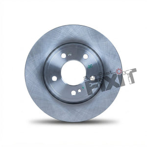 KTEK FRONT BRAKE DISC-REXTON 2012-2018 Compatible with MAHINDRA REXTON Vehicle