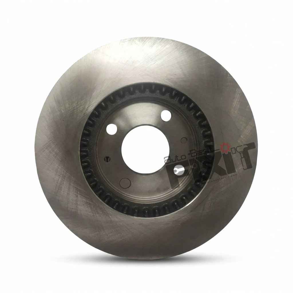 KTEK FRONT BRAKE DISC-KUV 100 2016-2020 Compatible with MAHINDRA KUV 100 Vehicle