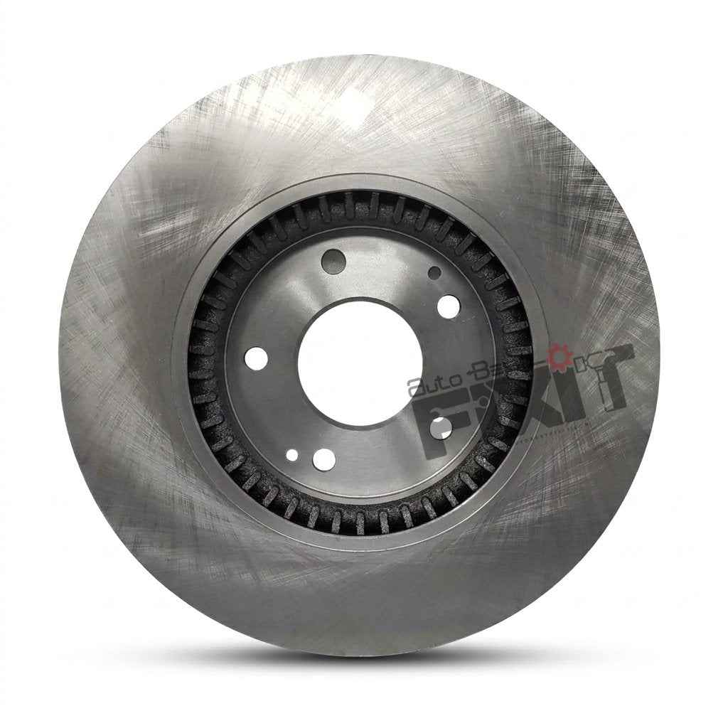 KTEK FRONT BRAKE DISC-XUV300 2019-2020 Compatible with MAHINDRA XUV300 Vehicle