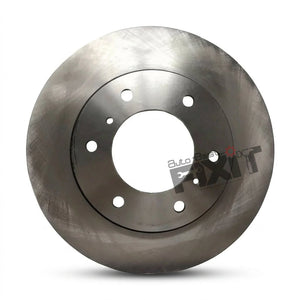 KTEK FRONT BRAKE DISC-PAJERO SPORT 2012 Compatible with MITSUBISHI PAJERO SPORT Vehicle