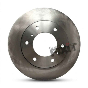 KTEK FRONT BRAKE DISC-PAJERO SPORT 2012 Compatible with MITSUBISHI PAJERO SPORT Vehicle