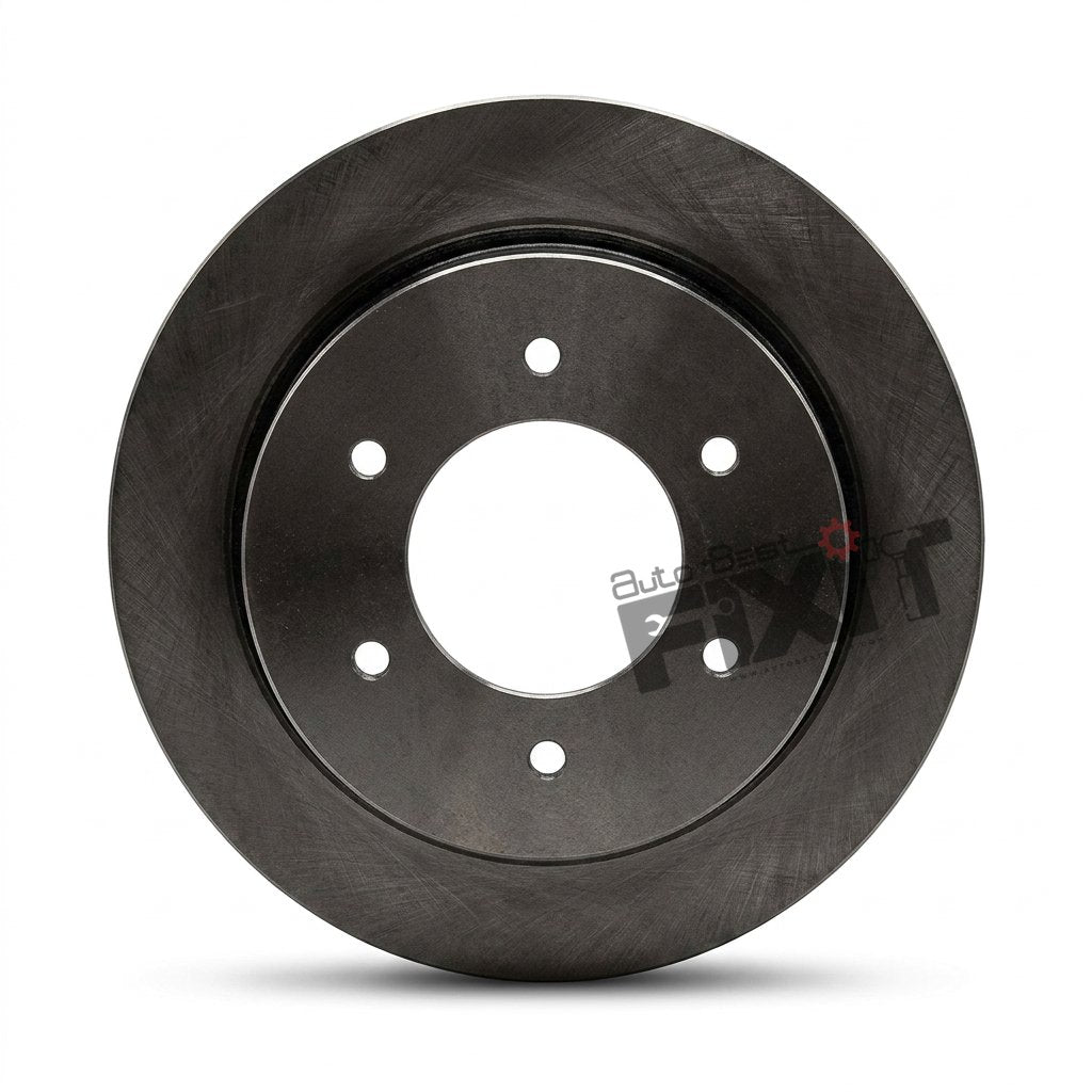 KTEK REAR BRAKE DISC-PAJERO SPORT 2012 Compatible with MITSUBISHI PAJERO SPORT Vehicle