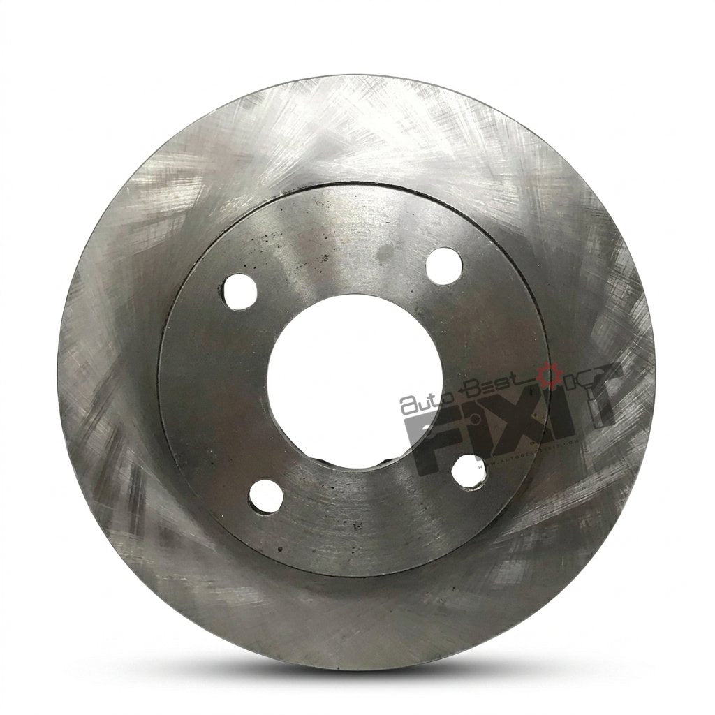 KTEK FRONT BRAKE DISC-EVALIA 2012-2015/STILE 2013 Compatible with ASHOK LEYLAND EVALIA Vehicle_1