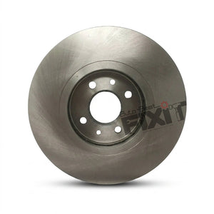 KTEK FRONT BRAKE DISC-LODGY 2015-2019 Compatible with RENAULT LODGY Vehicle