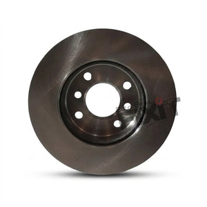 KTEK FRONT BRAKE DISC-TRIBER 2019 Compatible with RENAULT TRIBER Vehicle