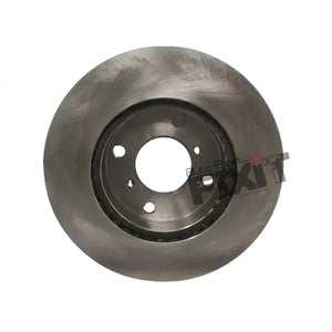 KTEK FRONT BRAKE DISC-ALTO 2010-2019/CELERIO 1ST GEN 2013-2021/STINGRAY 2013-2017/WAGON R 2003-2018/ZEN ESTILO 2006-2013 Compatible with MARUTI ALTO K10 Vehicle