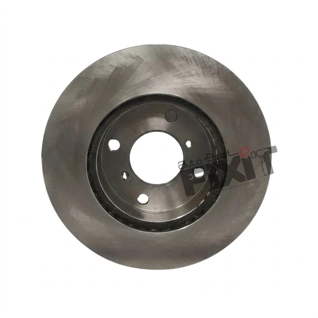 KTEK FRONT BRAKE DISC-ALTO 2010-2019/CELERIO 1ST GEN 2013-2021/STINGRAY 2013-2017/WAGON R 2003-2018/ZEN ESTILO 2006-2013 Compatible with MARUTI ALTO K10 Vehicle