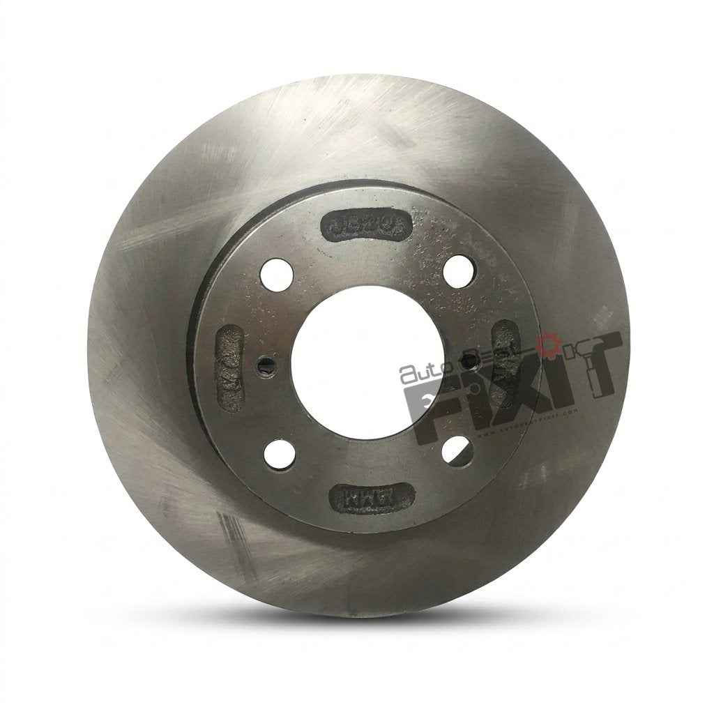 KTEK FRONT BRAKE DISC-A-STAR 2008-2013 Compatible with MARUTI A-STAR Vehicle_1