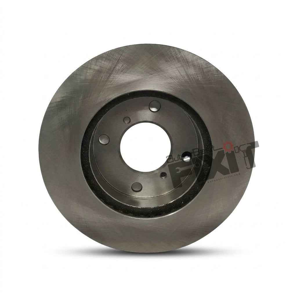KTEK FRONT BRAKE DISC-ALTO K10 2010-2019/CELERIO 1ST GEN 2013-2021/STINGRAY 2013-2017/WAGON R 2003-2018/ZEN ESTILO 2006-2013 Compatible with MARUTI ALTO K10 Vehicle