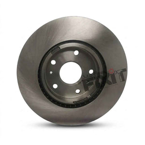 KTEK FRONT BRAKE DISC-S-CROSS 1ST GEN 2015-2022/SX4 1ST GEN 2007-2013/VITARA BREZZA 1ST GEN 2016-2022 Compatible with MARUTI S-CROSS Vehicle