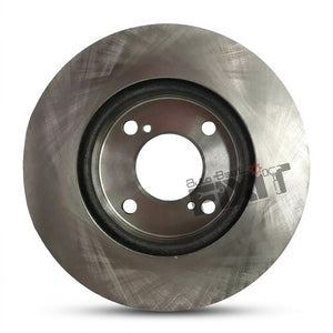 KTEK FRONT BRAKE DISC-BALENO 2ND GEN 2015-2022/DZIRE 3RD GEN 2017-2020/SWIFT 3RD GEN 2018-2021 Compatible with MARUTI BALENO Vehicle