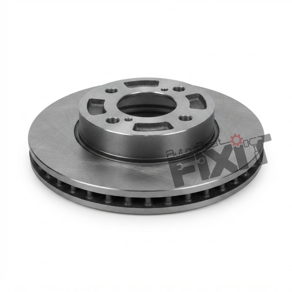 KTEK FRONT BRAKE DISC-ALTO K10 3RD GEN 2022/IGNIS 1ST GEN 2016-2020/S-PRESSO 2019-2022/WAGON R 3RD GEN 2018-2022 Compatible with MARUTI ALTO K10 Vehicle_3