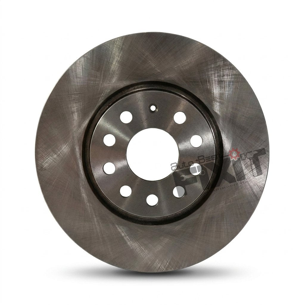 KTEK FRONT BRAKE DISC-LAURA 2004-2013/YETI 2009-2017/BEETLE 2012-2019/JETTA 2ND GEN 2015-2018/VENTO 2ND GEN 2014-2019/A3 (8P7) 2008-2012 Compatible with AUDI A3 (8P7) Vehicle_1