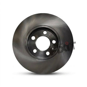 KTEK FRONT BRAKE DISC-FABIA 2008-2013/OCTAVIA 1999-2010/RAPID 2011-2020/AMEO 2016-2020/POLO 2009-2019/VENTO 2010-2019 Compatible with SKODA AMEO Vehicle