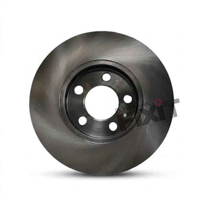 KTEK FRONT BRAKE DISC-FABIA 2008-2013/OCTAVIA 1999-2010/RAPID 2011-2020/AMEO 2016-2020/POLO 2009-2019/VENTO 2010-2019 Compatible with SKODA AMEO Vehicle