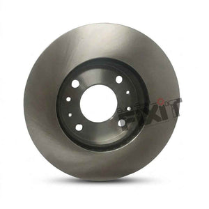 KTEK FRONT BRAKE DISC-ALTROZ 2019-2023/BOLT 2015-2019/ZEST 2014-2019 Compatible with TATA ALTROZ Vehicle
