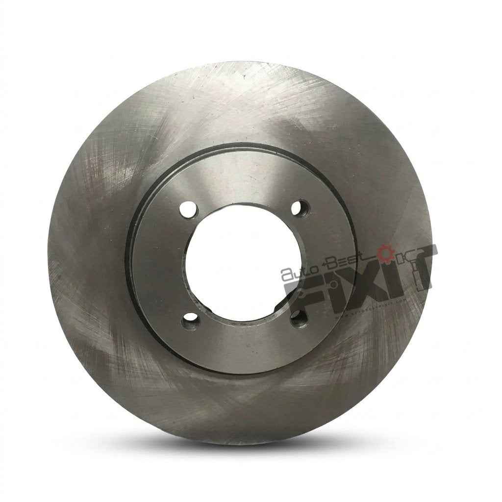 KTEK FRONT BRAKE DISC-QUALIS 1999-2004 Compatible with TOYOTA QUALIS Vehicle_1