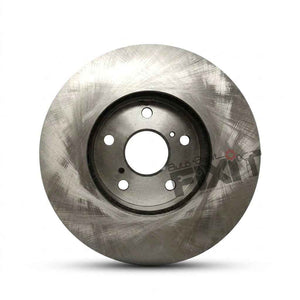 KTEK FRONT BRAKE DISC-INNOVA 2005-2014 Compatible with TOYOTA INNOVA Vehicle