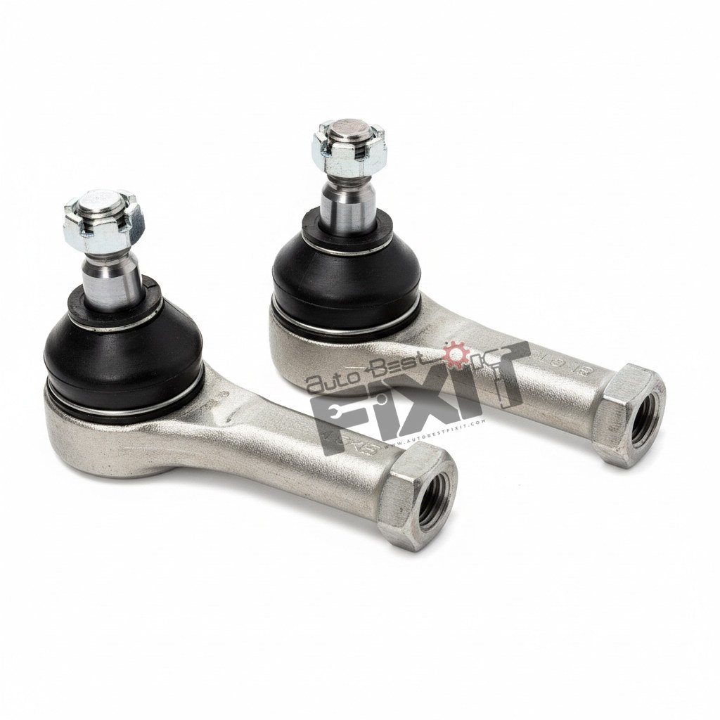 Ford Endeavour Tie Rod End Set Small | Autokoi Aftermarket Auto Spare Part