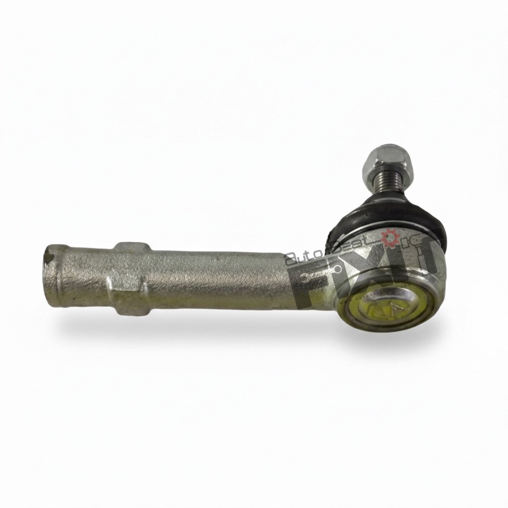High-performance tie rod end right replacement for Abarth 595 2015-2019 / Avventura 2014-2019 / Grande Punto 2009-20148 / Linea 2009-2014 / Punto 2014-2019 showing heavy-duty connector pins and clean unit housing assembly.