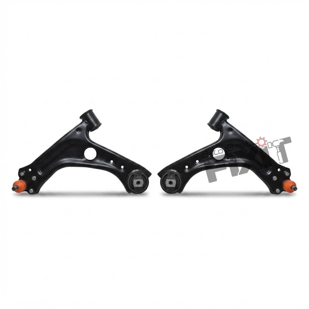 AUTOKOI TRACK CONTROL ARM SET-ABARTH PUNTO 2015-2019/AVVENTURA 2014-2019/GRANDE PUNTO 2009-2014/LINEA 2009-2019/PUNTO 2014-2019 Compatible with FIAT ABARTH PUNTO Vehicle_1