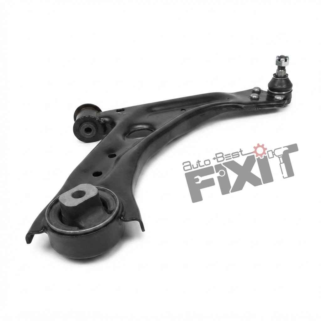 Fiat Abarth Punto Track Control Arm Left - Close-Up View | Autokoi
