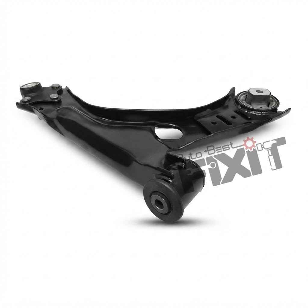 Fiat Abarth Punto Track Control Arm Left - Installed View | Autokoi
