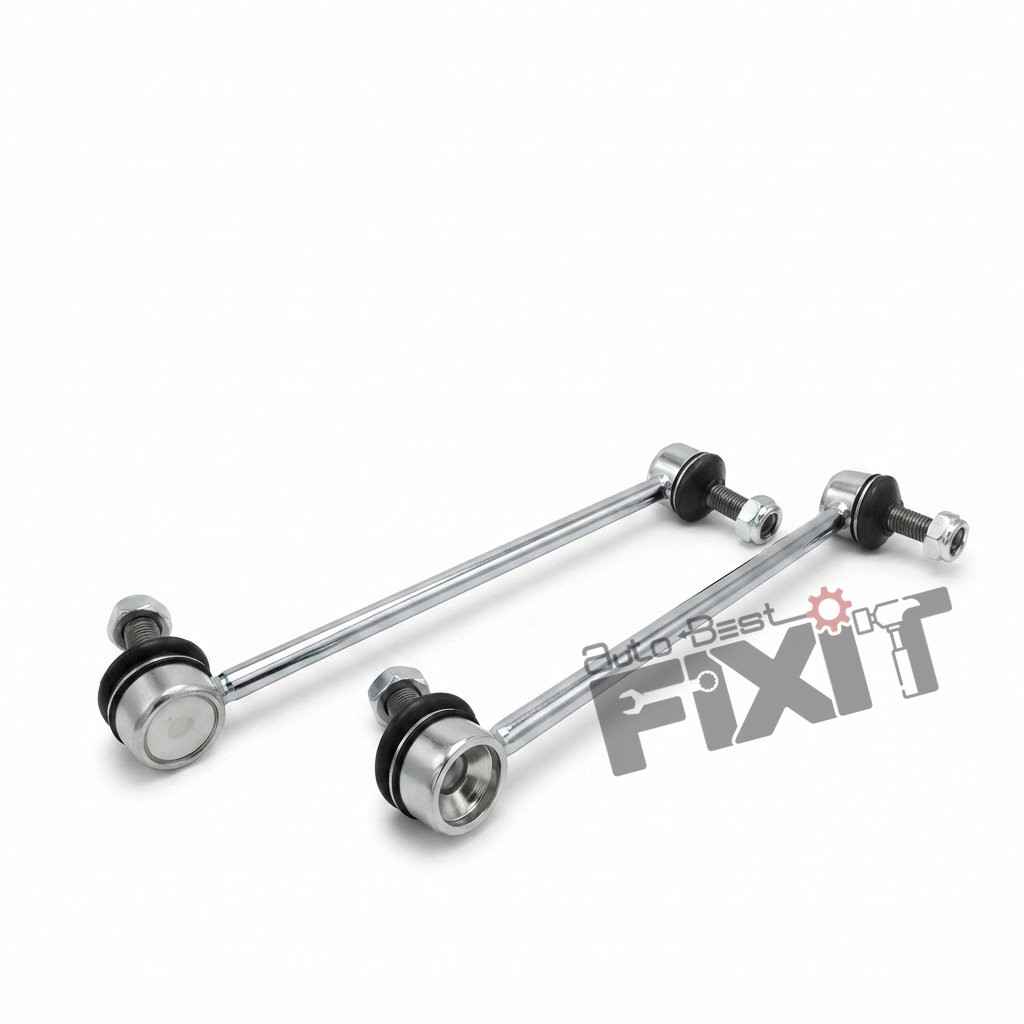 Jeep Compass Front Stabilizer Link Set - Close-Up View | Autokoi
